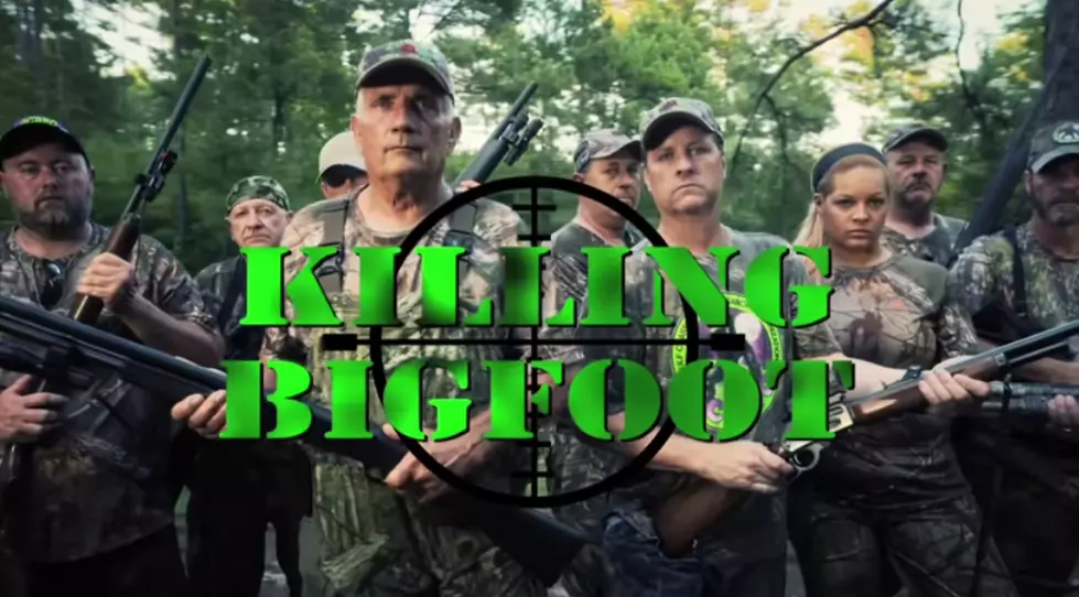 Louisiana Man To Star In Destination America’s ‘Killing Bigfoot’ February 4th [Video]
