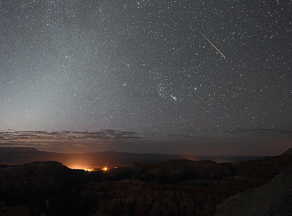 First Meteor Shower of the Year is Tonight [VIDEO]