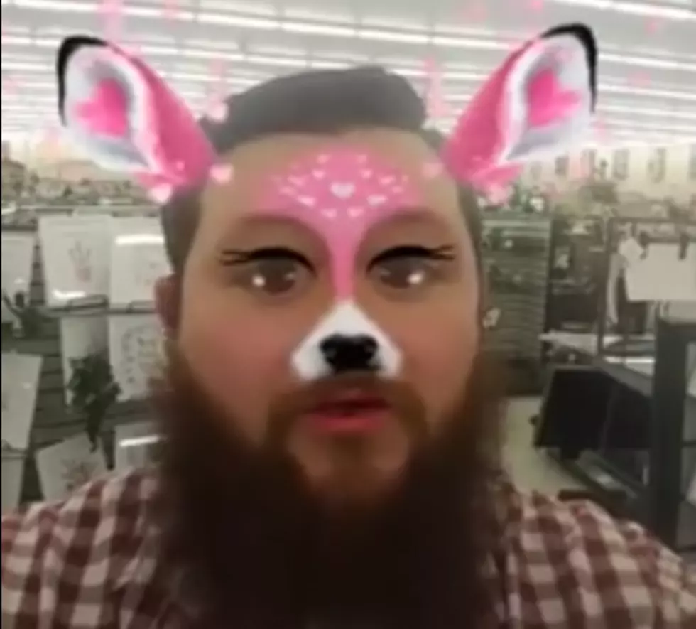 Man Impersonates Wife Shopping at Hobby Lobby With Hilarious Results