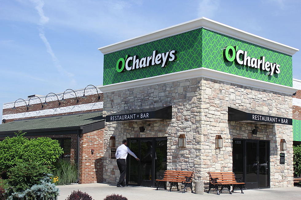 O'Charley's Closed