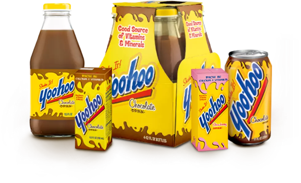 Did You Know That Yoo-Hoo Was Once Made Here in Acadiana?