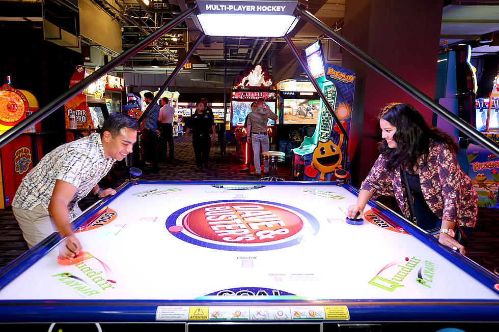 Will Louisiana Dave & Buster's Soon Allow Betting on Arcade Games