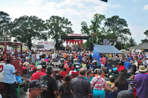 Donate Blood And Ride Free At Breaux Bridge Crawfish Festival