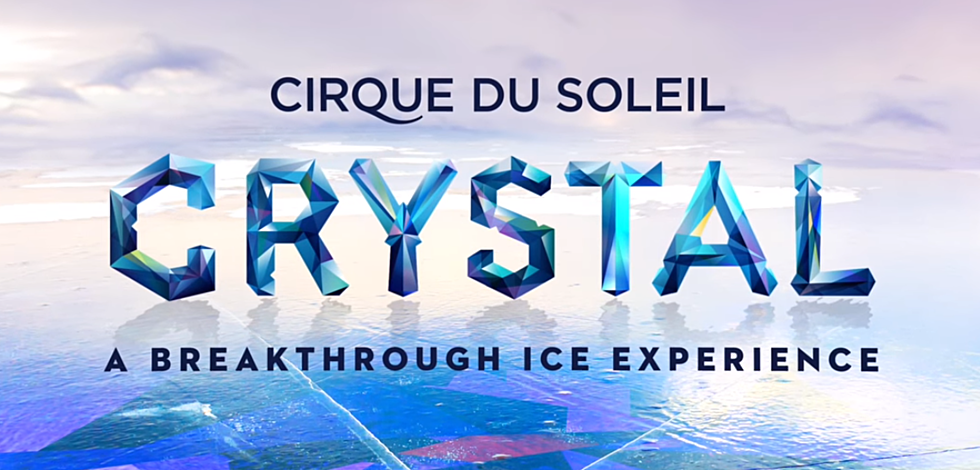 Cirque du Soleil Crystal Coming to Cajundome October 5-8
