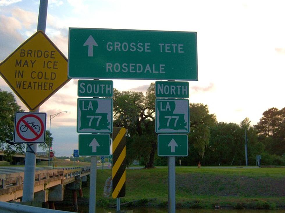 10 Funniest Louisiana Town Names