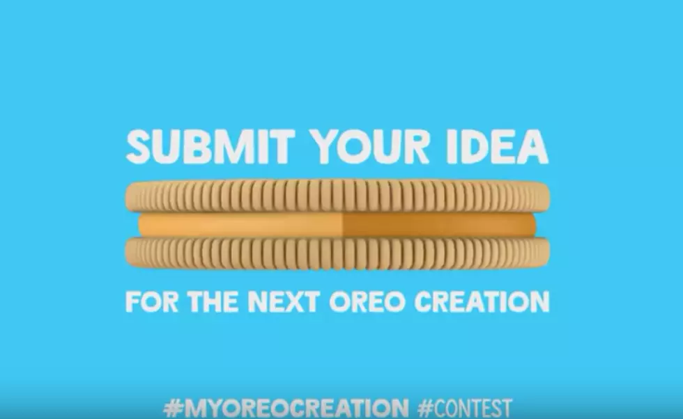 Here’s Your Chance To Create The Next Oreo Flavor, And Win $500,000 [Video]