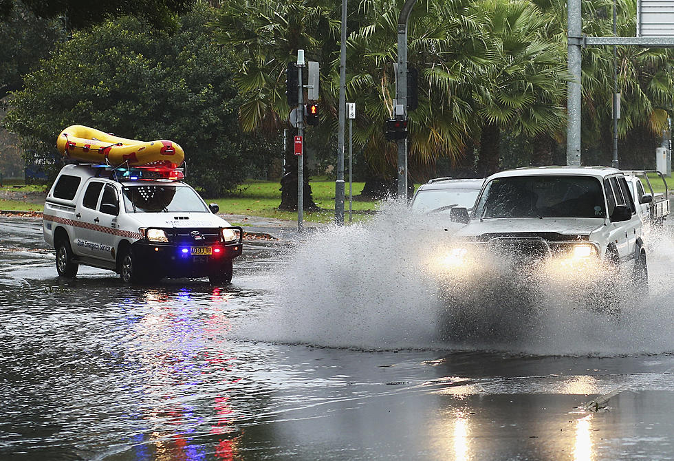 Flood Watch Extended As Threat Of More Rain Lingers