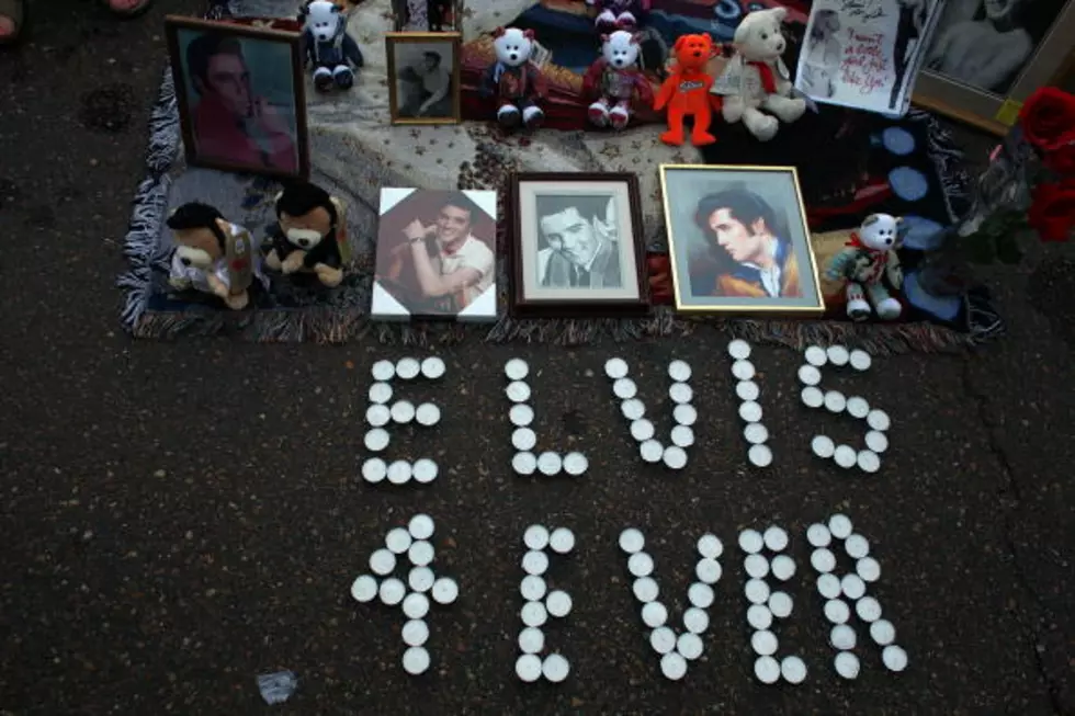Elvis Week – The 40th Anniversary of Elvis Presley’s Death