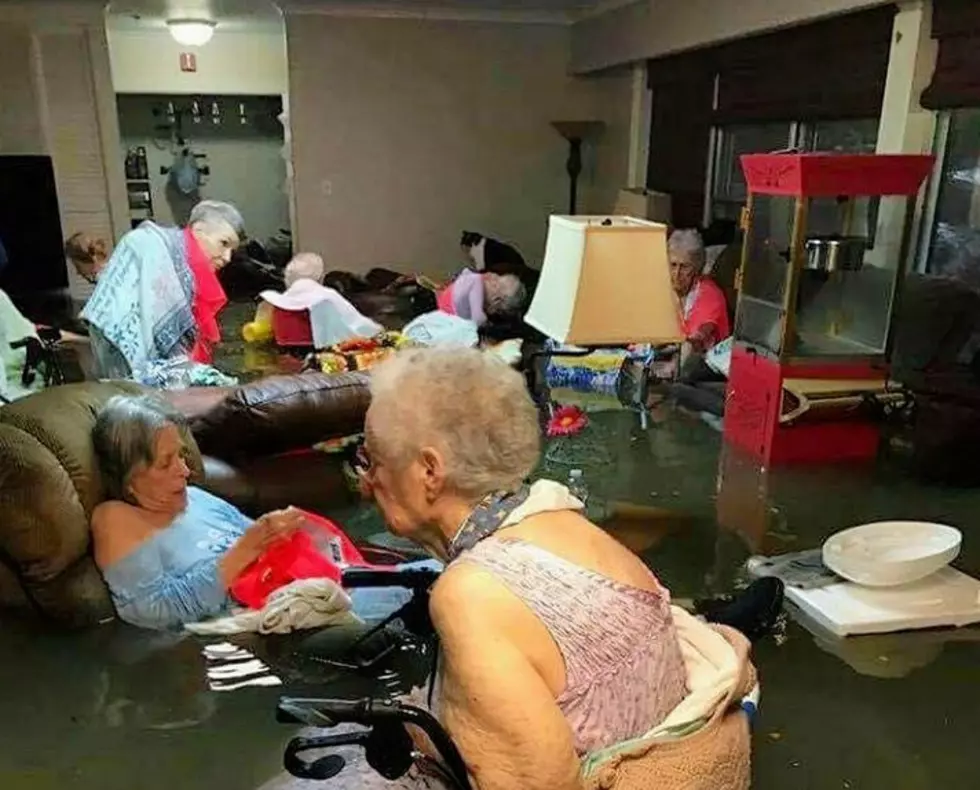 Heartbreaking Pictures And Videos Show The Devastating Flooding In Houston [Video]