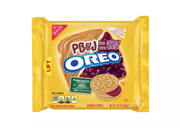Peanut Butter &#038; Jelly Oreos and Cookie Butter Oreos Coming Soon