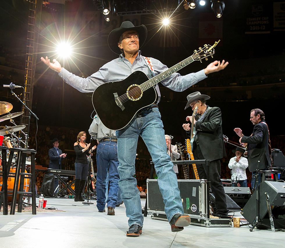 George Strait Talks About Upcoming Harvey Benefit Concert [VIDEO]