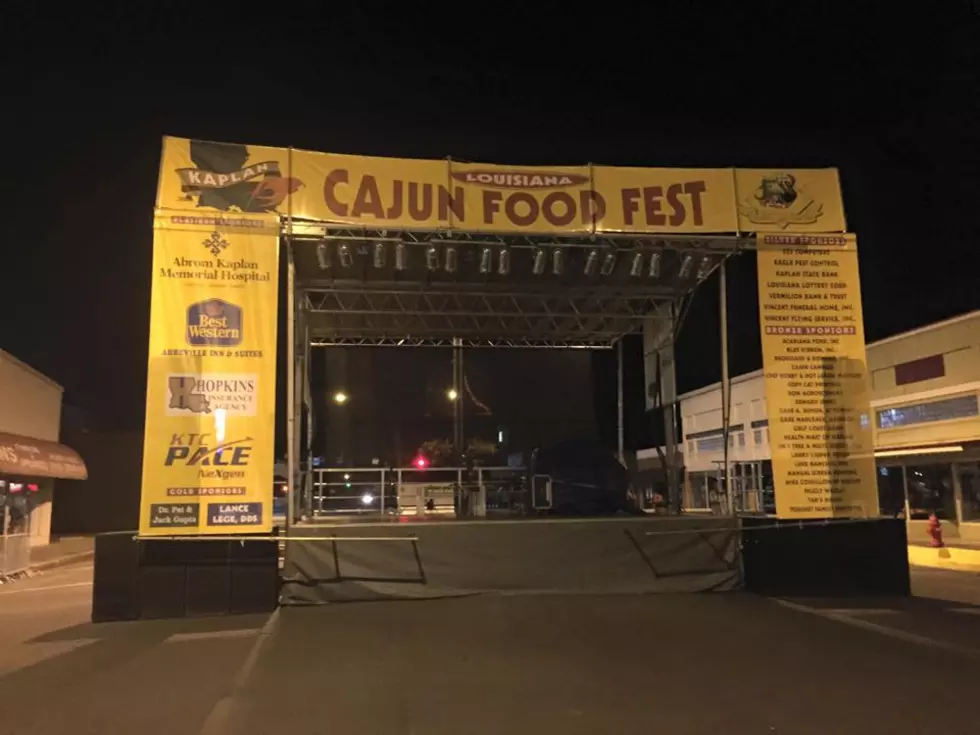 La Cajun Food Fest