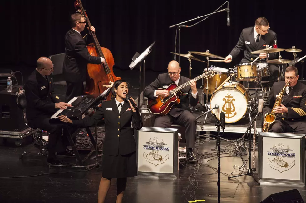 The US Navy Band Tour is Coming to Lafayette
