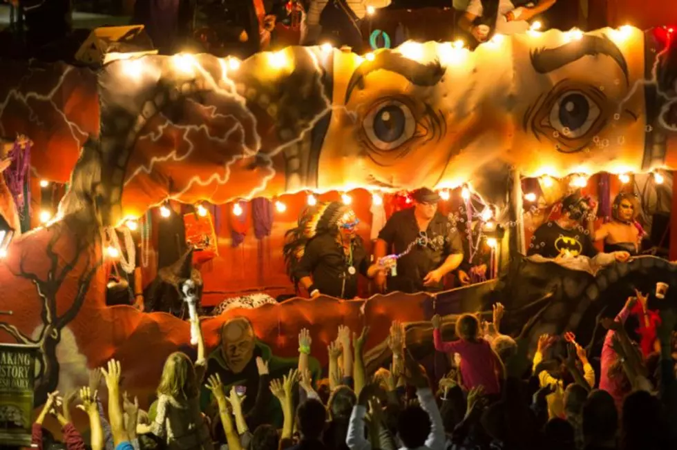 New Orleans ‘Krewe Of Boo’ And ‘Zombie Run’ Are Perfect For Your Halloween Revelings [Video]