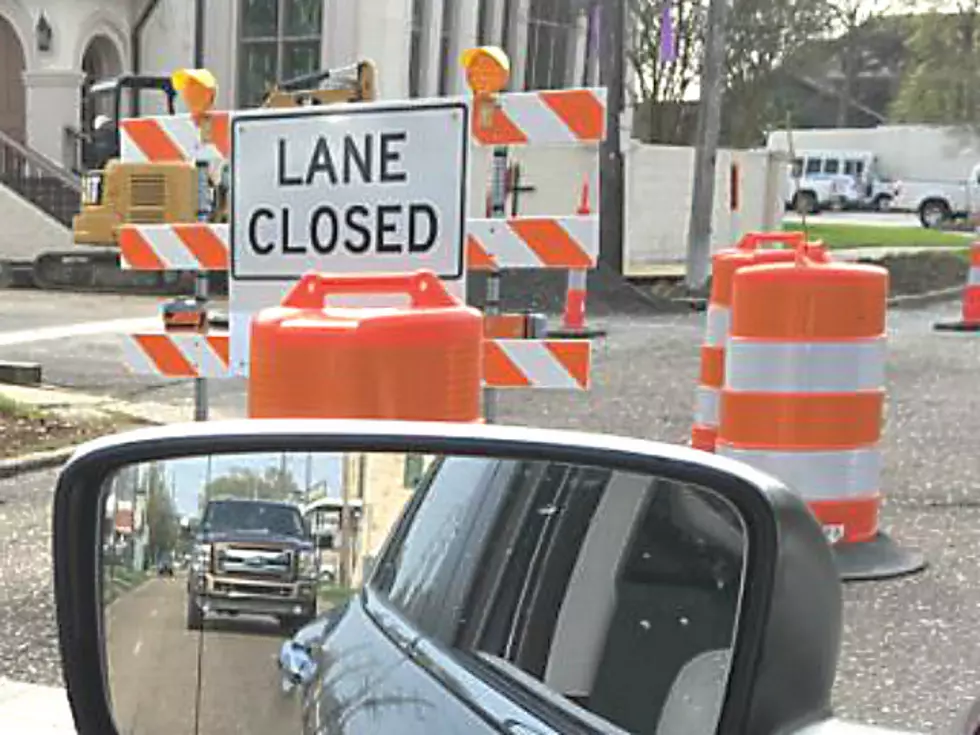 Lane Closures Scheduled For 2 Main Lafayette Roads Beginning Thursday