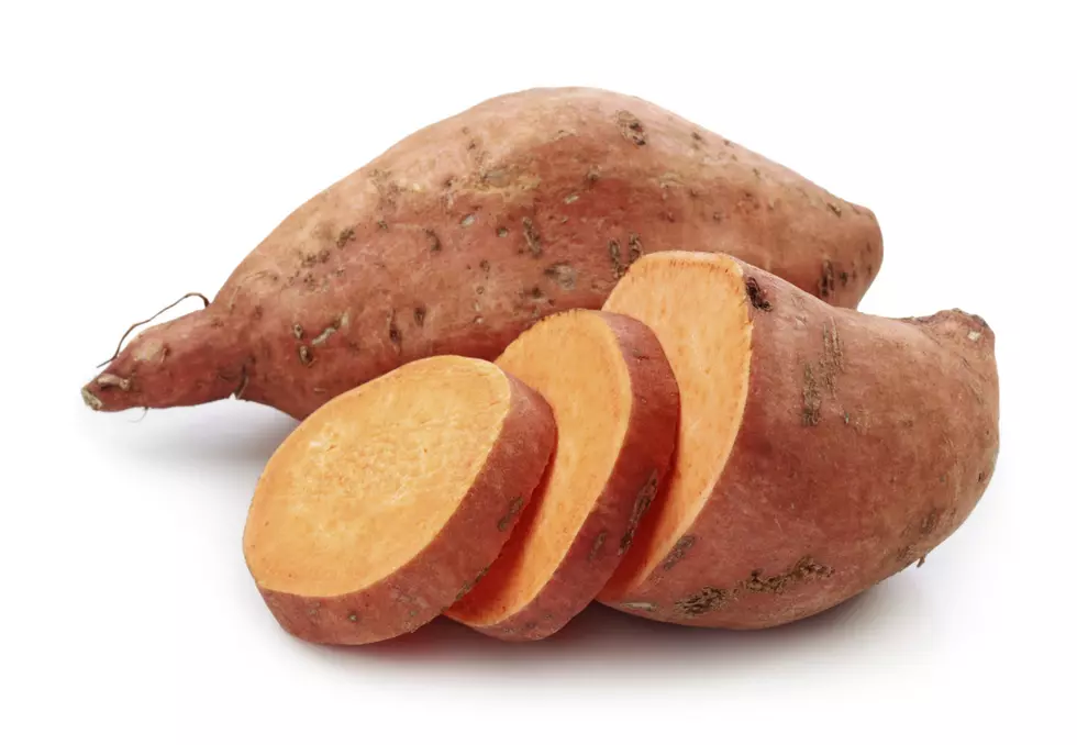 Louisiana Ag Experts Hope To Perfect The Shape Of Sweet Potatoes