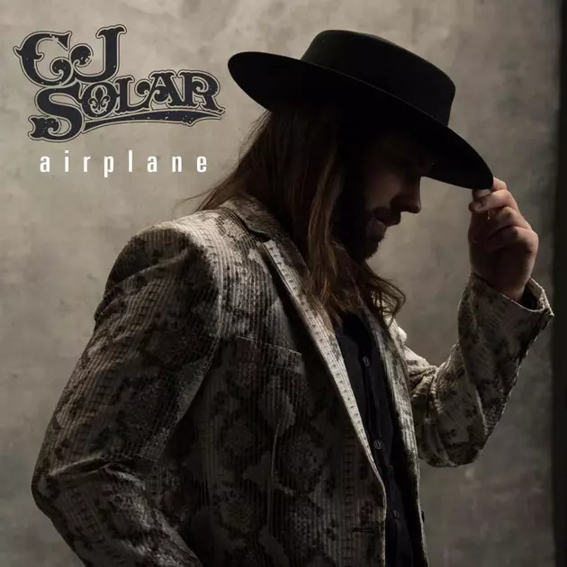 Nashville Songwriter CJ Solar Stops By [VIDEO]