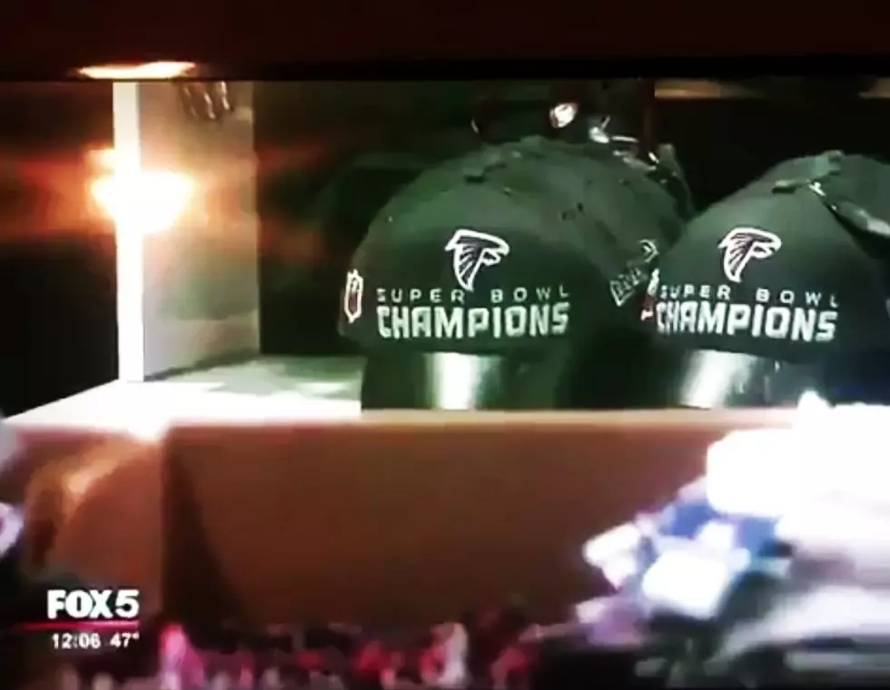 Here's The Only Video You Need To Troll Falcons Fans This Week