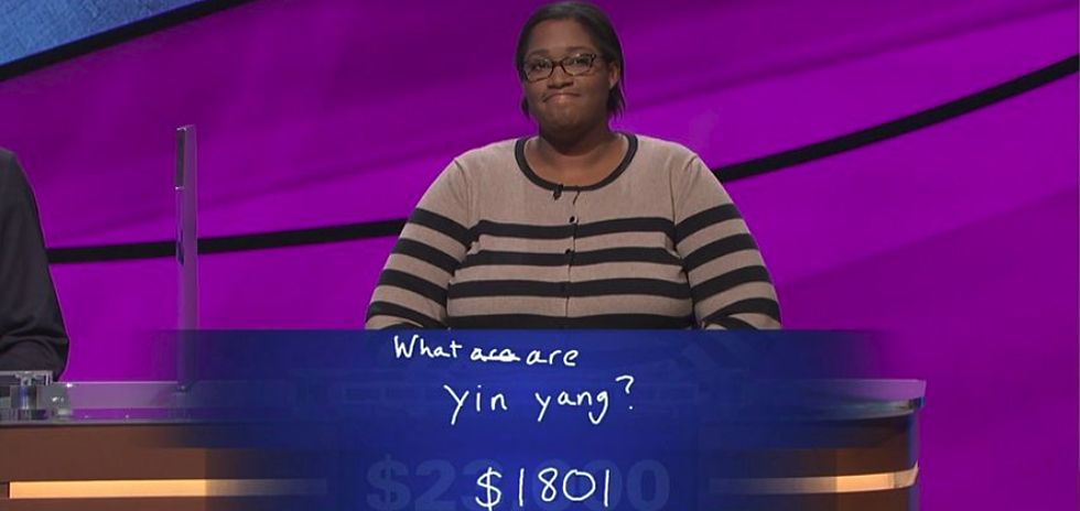 Baton Rouge Doctor Wins on &#8216;Jeopardy&#8217; for Second Straight Day