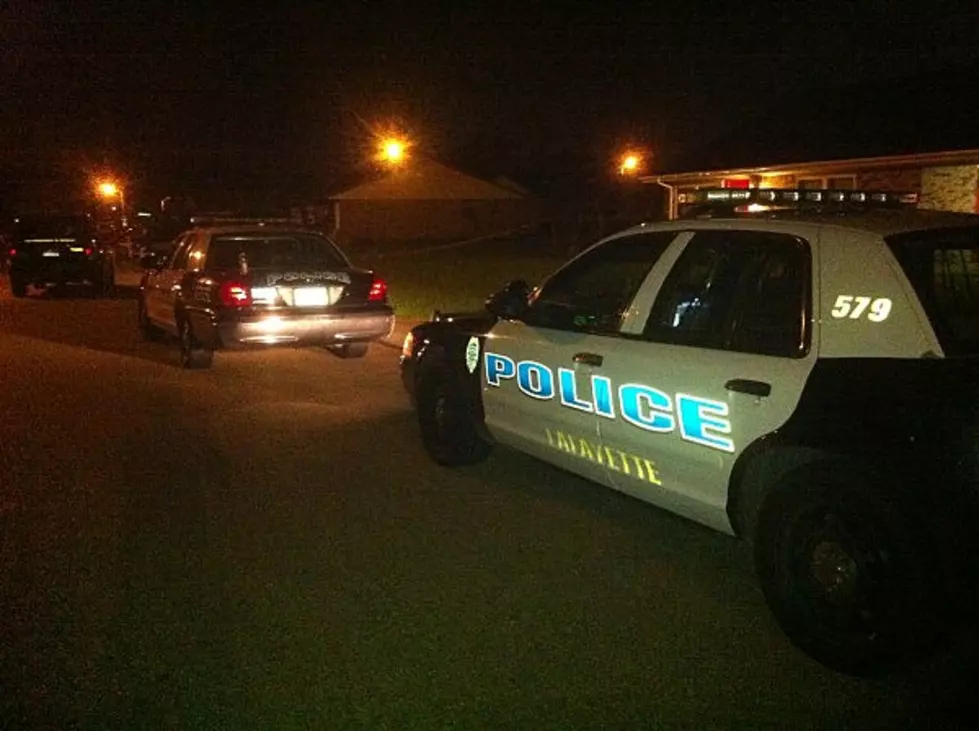 Lafayette PD Working Possible Homicide At Grand Pointe Apartments
