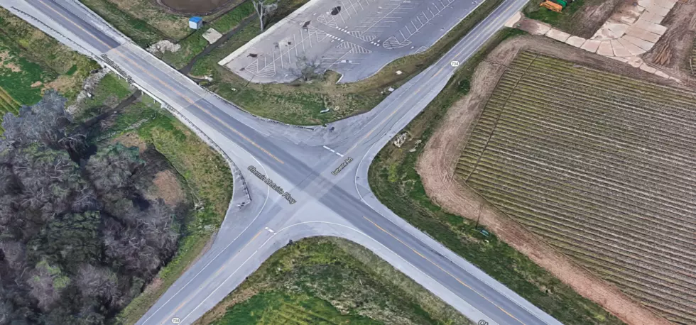 New Roundabout in Youngsville