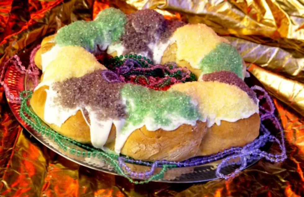 Yelp’s Top 5 King Cakes In Lafayette