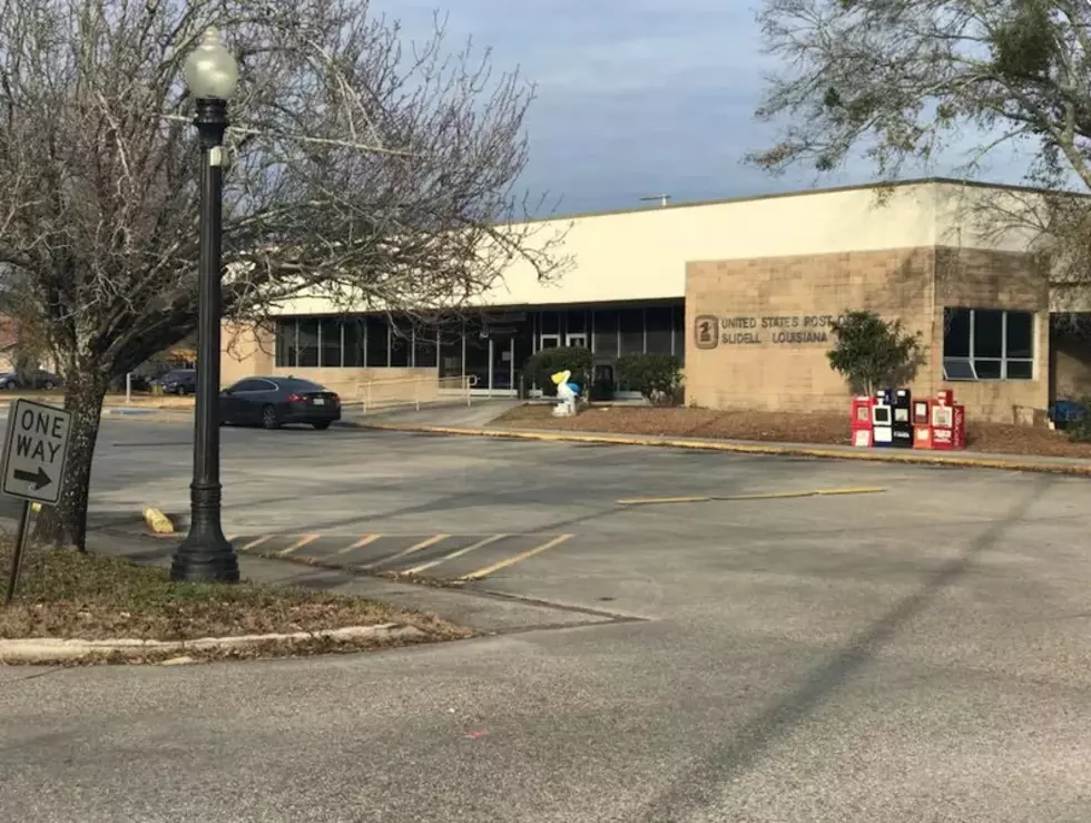 Odd Suspicious Package in Slidell