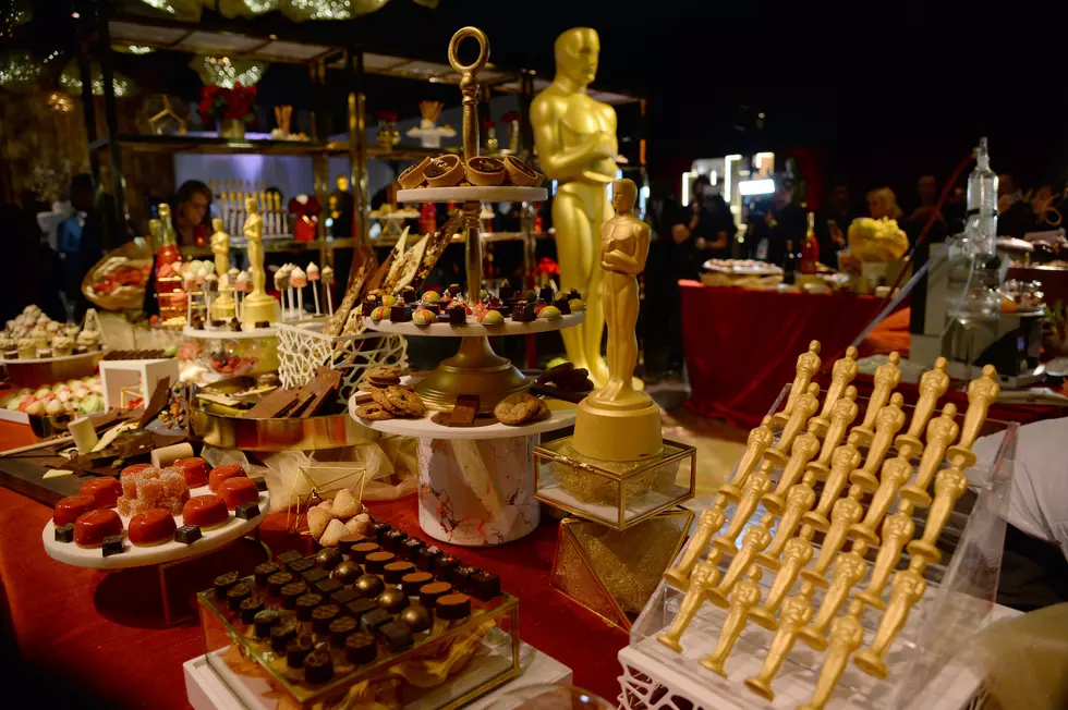 Here’s What the Stars Will Be Eating at the Oscars