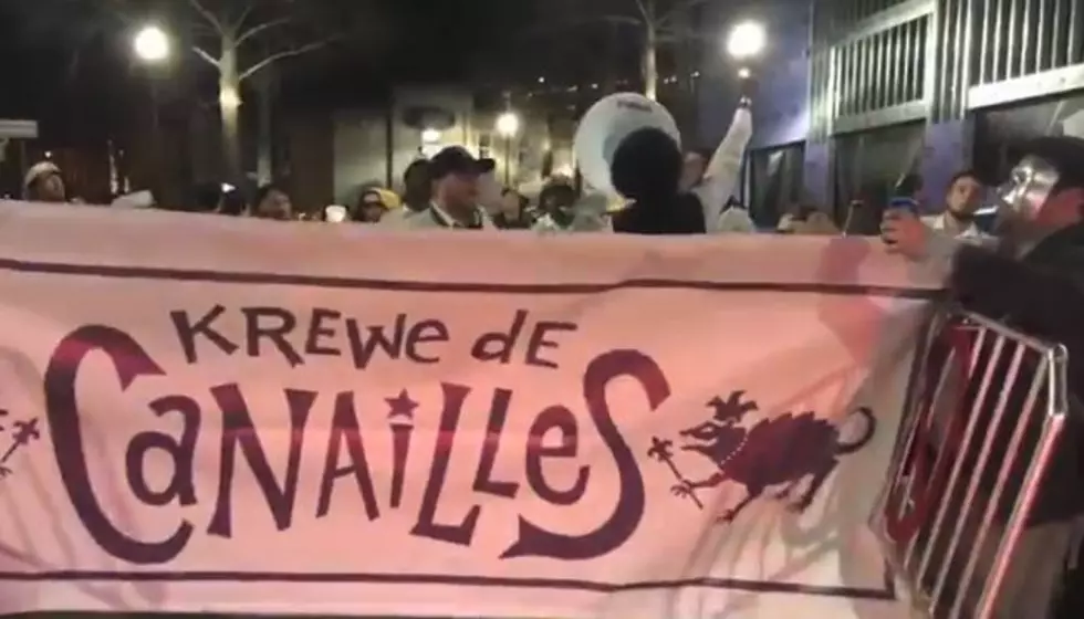 Lafayette’s Krewe de Canailles Is Back For Year Two