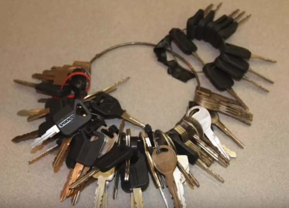 Too Many Keys On Your Keychain Can Kill Your Ignition Switch