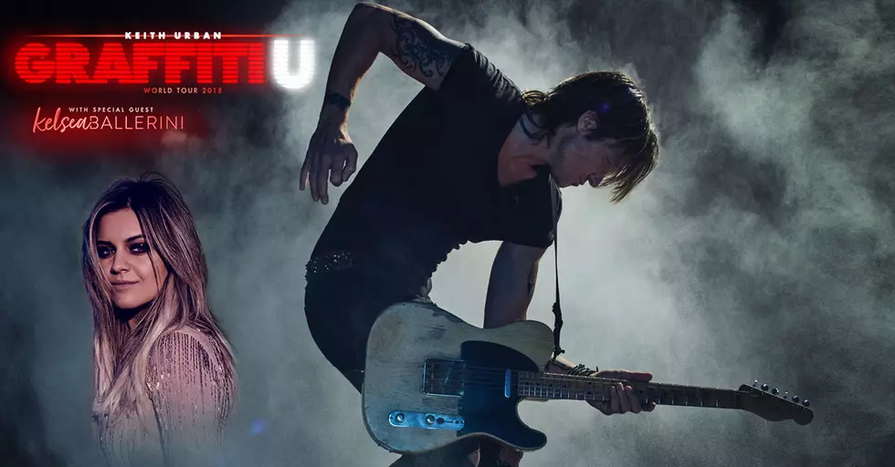 Presale Code for Keith Urban New Orleans Concert [VIP]