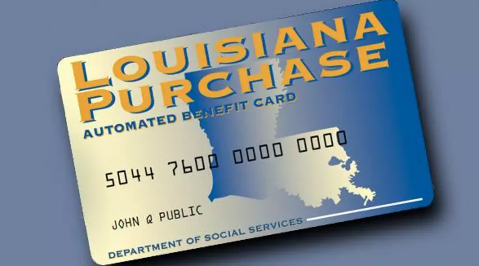Louisiana Food Stamp Program Could Shut Down