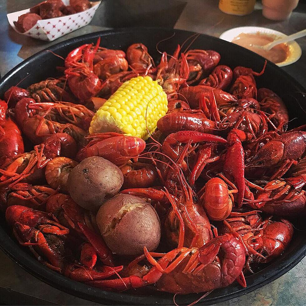 Have You Taken ‘The Crawfish Challenge’ Yet? [Video]