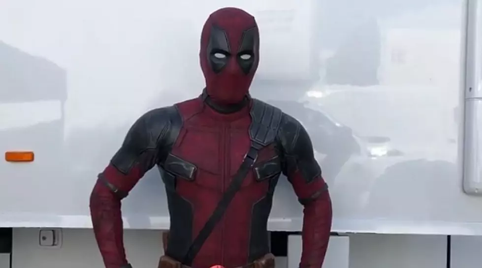 Ryan Reynolds As ‘Deadpool’ Hilariously Congratulates Dockside Studio [Video]