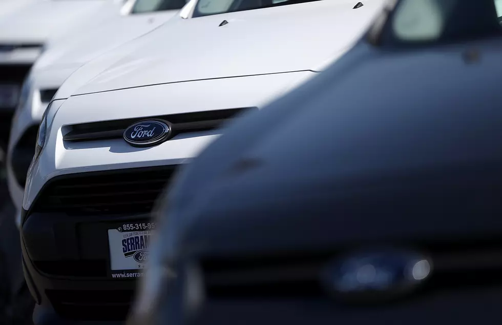 Ford Recalls Trucks & SUVs For Transmission Shift Indicator Issue