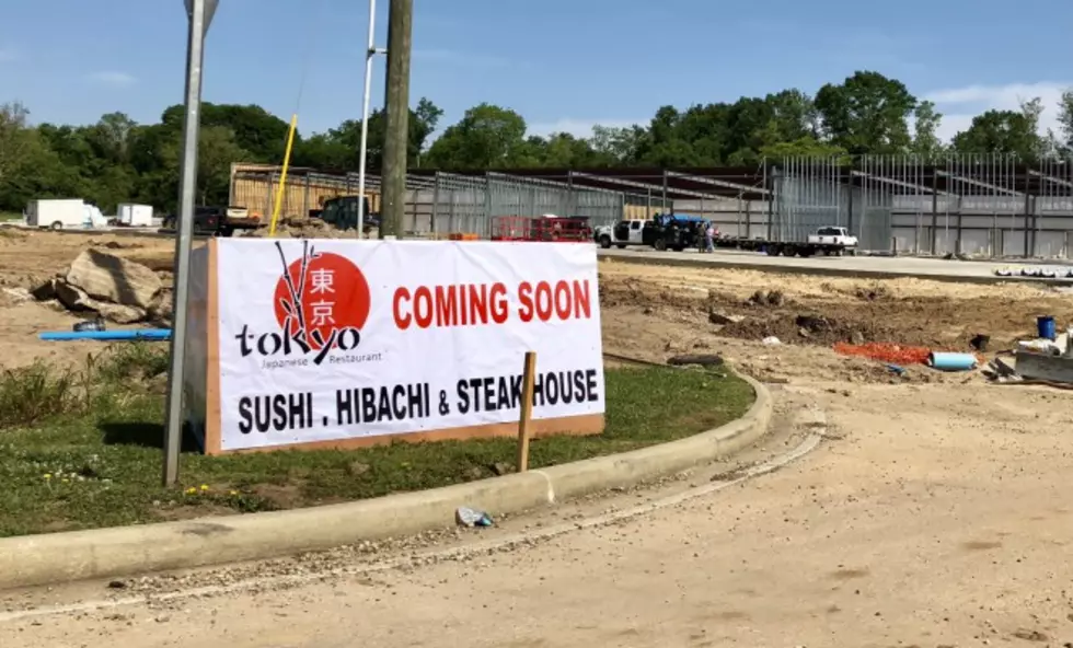 New Shopping Center in Carencro Features Hibachi, Cupcakes, Dollar Tree and More