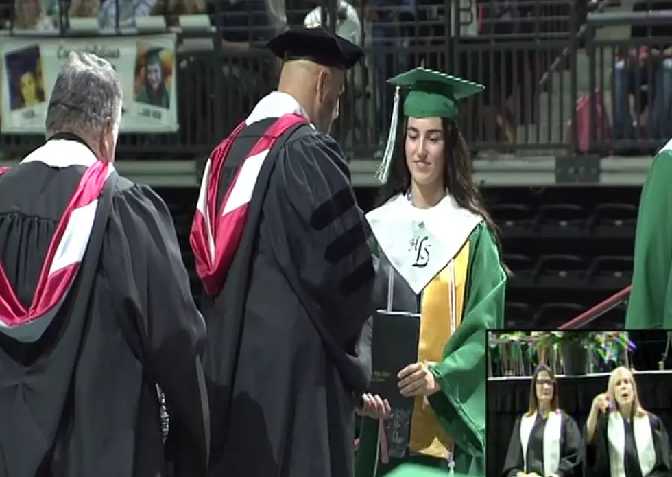 Cajundome Has Video Of Every Graduation Ceremony [Video]