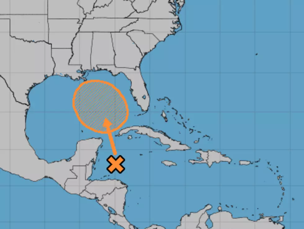 Tropical Development Looks More Likely In The Gulf