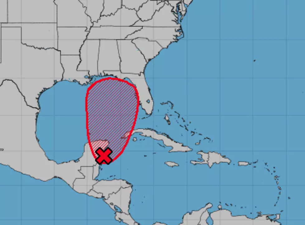 Hurricane Hunters To Fly Into Disturbance In The Gulf Today