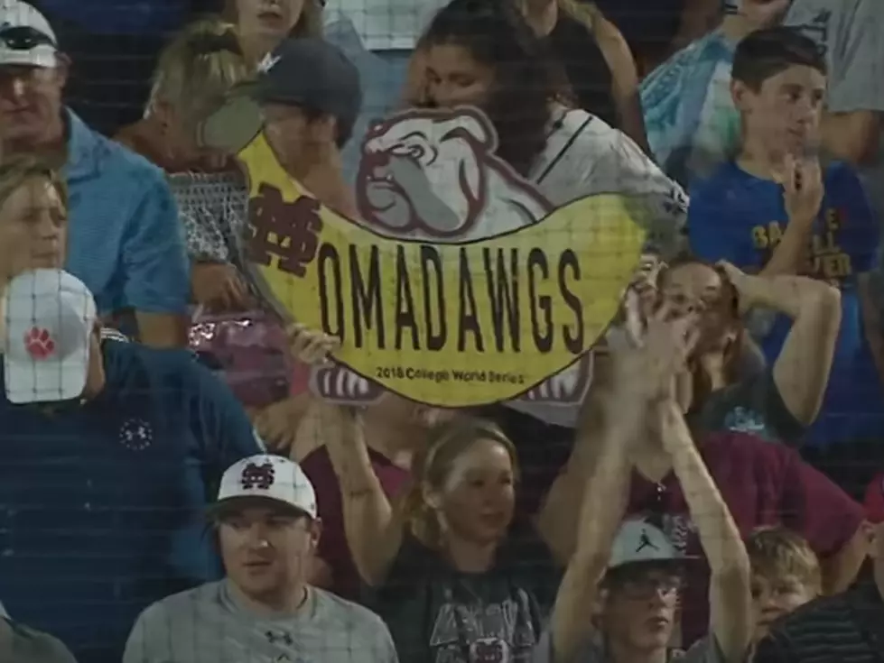 Mississippi State Fan's Bizarre Comment Goes Viral [Video]