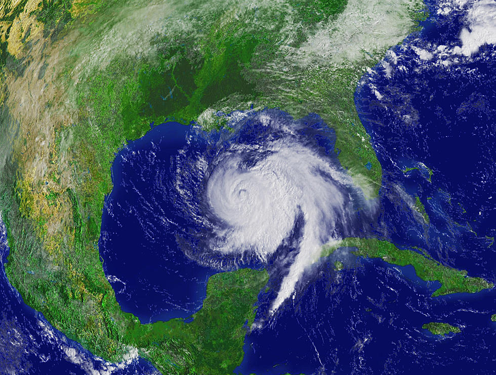Long-Range Forecast Puts Hurricane In The Gulf Around Labor Day