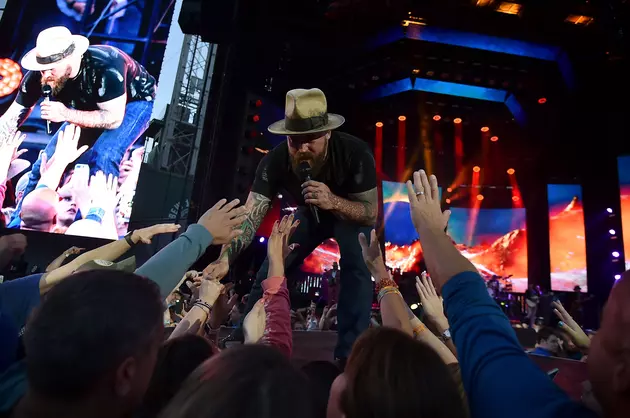 Zac Brown Is Sending Military Kids to Camp, And You Can Help