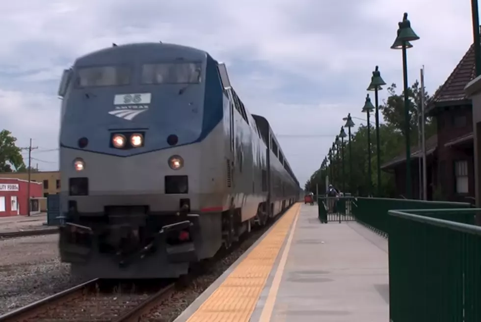 Man Wearing Earbuds Struck And Killed By Amtrak Train