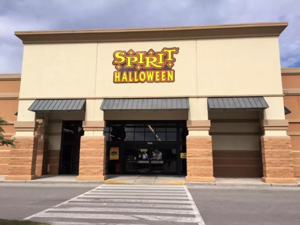 Spirit Halloween Moving Into Acadiana Mall