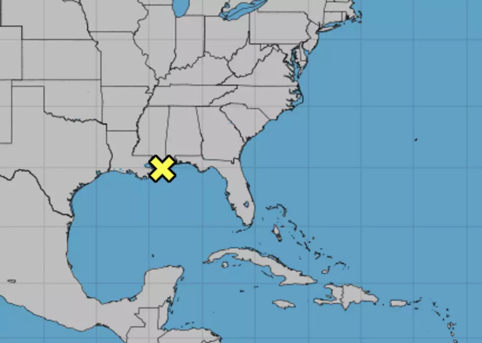 Hurricane Center: System Off Of Louisiana Coast Poses No Threat
