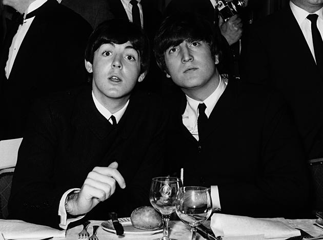 Lennon &#038; McCartney Sons Post Amazing Selfie