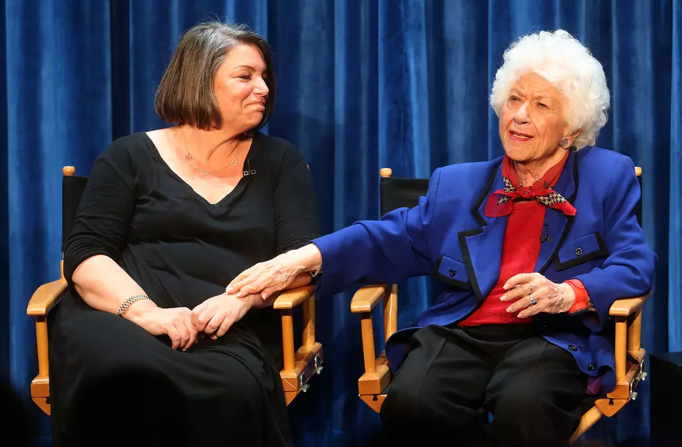 Charlotte Rae, aka Mrs. Garrett from The Facts of Life, Dies at 92