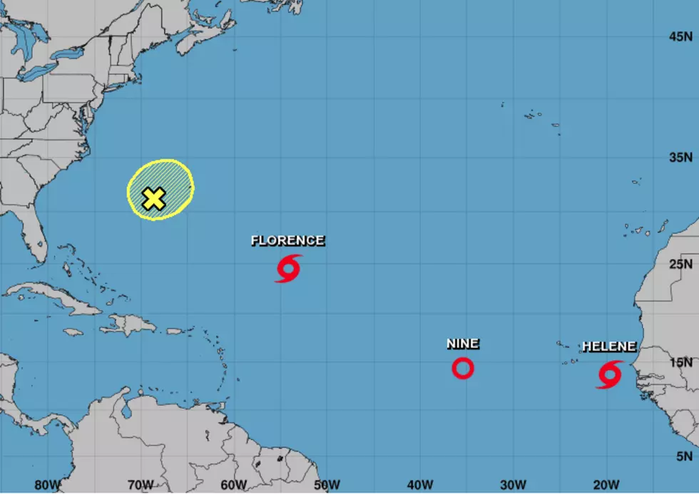 Tropics Becoming Active But The Gulf Remains Quiet For Now