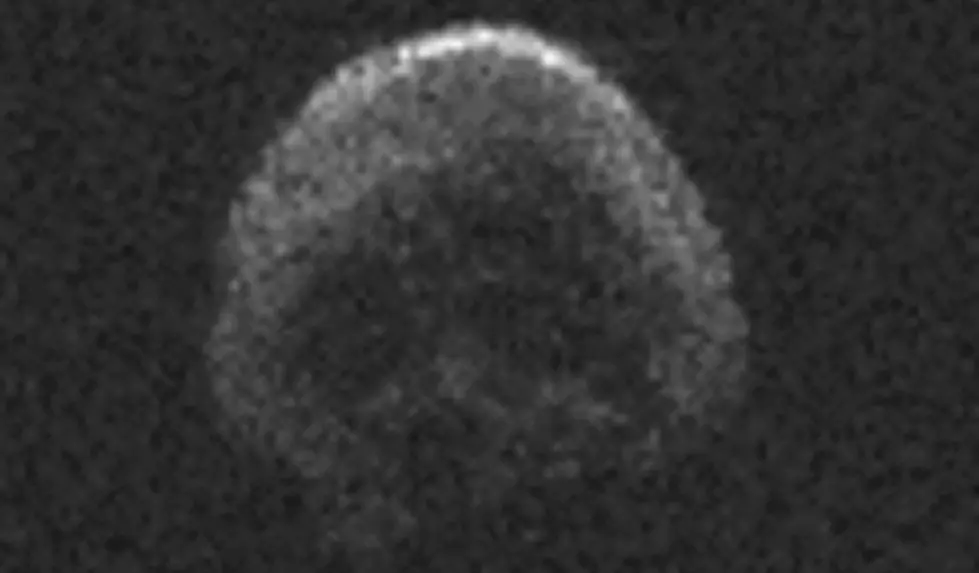 No, A Skull Shaped Asteroid Will Not Pass By Earth Halloween Night [Photo]