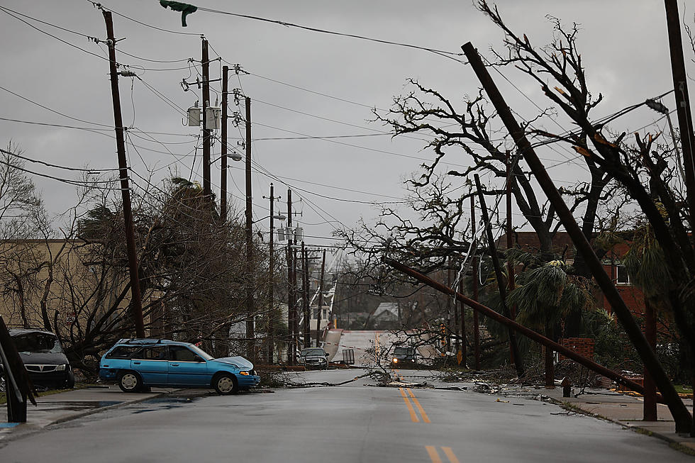 Thousands Still Without Power Weeks After Laura’s Landfall